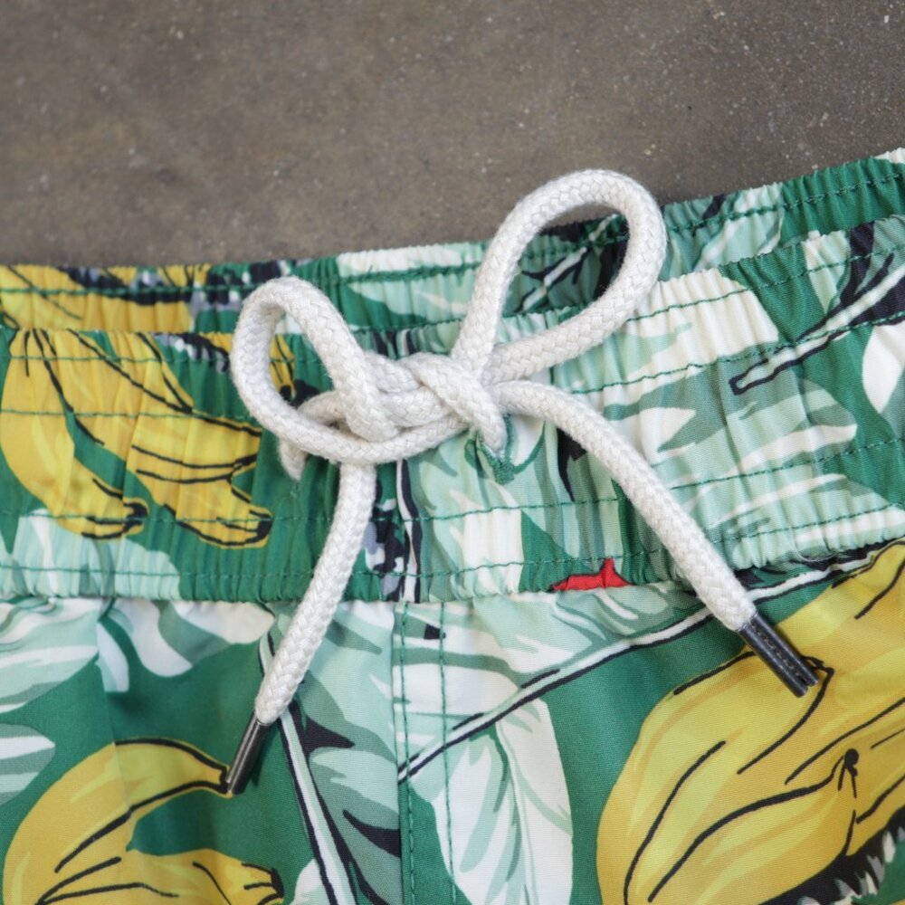 POLO Ralph Lauren 5.5-Inch Traveler Swim Trunk, Tropical Banana - M - Picture 2 of 4